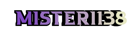 MISTERI138 Logo